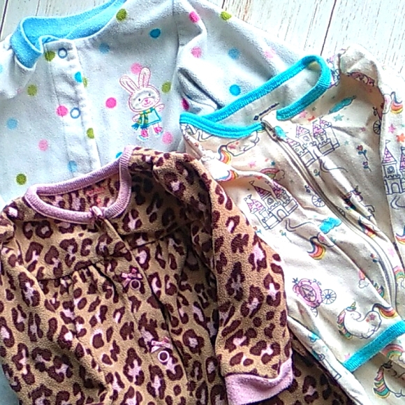 Baby sleeper lot of 3 bundle - Picture 2 of 6